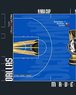 Image post by @dallasmavs on Instagram