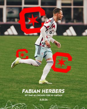 Image post by @chicagofire on Instagram