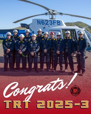 Image post by @phoenixfiredepartment on Instagram