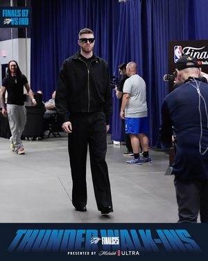 Image post by @okcthunder on Instagram