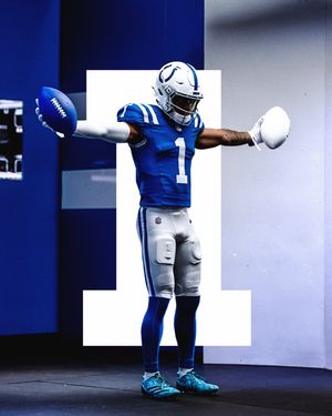 Image post by @colts on Instagram