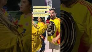 Video post by @travelfutbolfan on YouTube