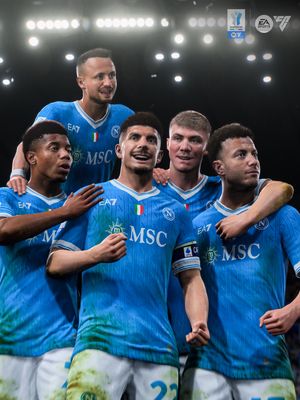 Image post by @seriea on Instagram