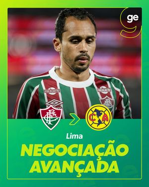 Image post by @ge.globo on Instagram