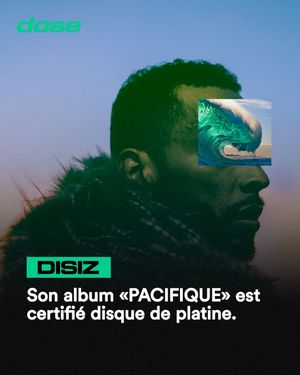 Image post by @dose_rap on Instagram