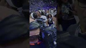 Video post by @hbcugameday on YouTube