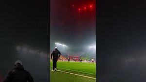 Video post by @deportes on YouTube