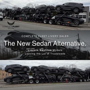 Image post by @completefleetsales on Instagram