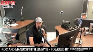 Video post by @rocandmanuchwithjimmyb on YouTube