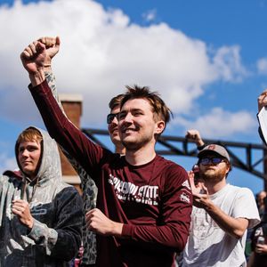 Image post by @hailstate on Instagram