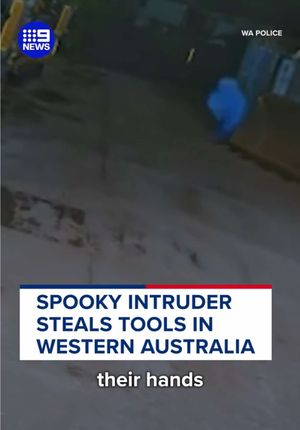 Video post by @9newsperth on TikTok