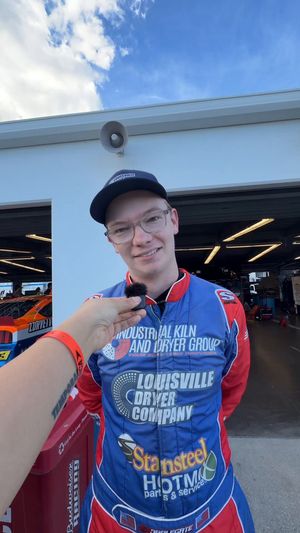 Video post by @ARCA_Racing on Twitter