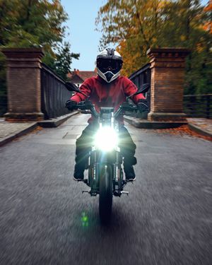Image post by @bmwmotorradusa on Instagram