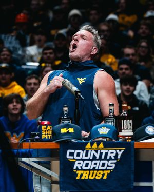 Image post by @wvufootball on Instagram
