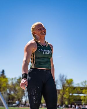 Image post by @csuathletics on Instagram
