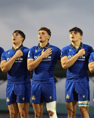 Image post by @italrugby on Instagram