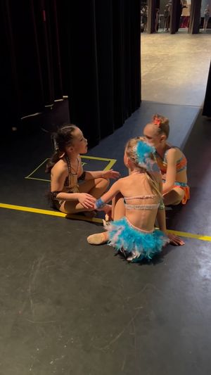 Video post by @elitedanceforcemi on Instagram