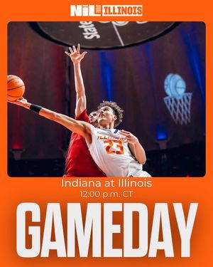 Image post by @illinois.nil.store on Instagram