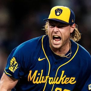 Image post by @brewers on Instagram