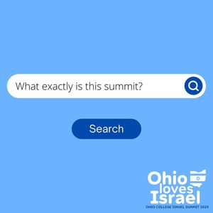 Image post by @ohiolovesisrael on Instagram