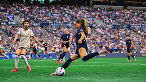 Image post by @reignfc on Twitter