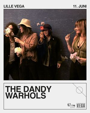 Image post by @thedandywarhols on Instagram