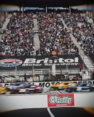 Video post by @ItsBristolBaby on Facebook