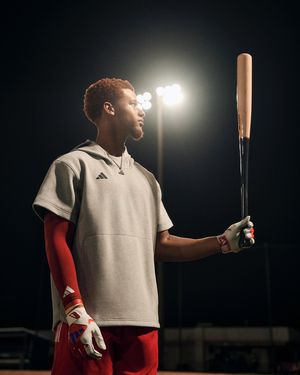 Image post by @adidasdugout on Instagram