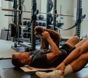 Image post by @christianmccaffrey on Instagram