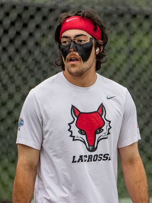 Image post by @marist_menslacrosse on Instagram