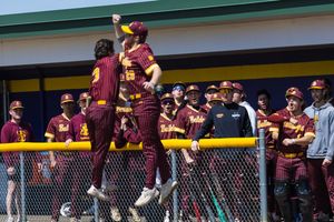 Image post by @umdbaseball on Instagram