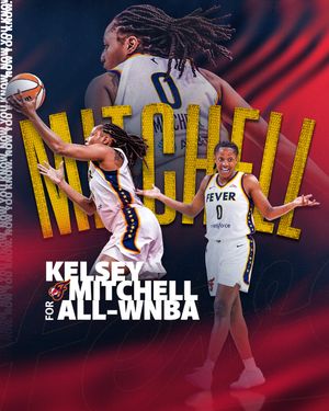 Image post by @indianafever on Instagram