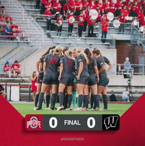 Image post by @ohiostatewsoc on Instagram