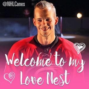 Image post by @canes on Instagram