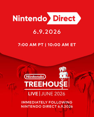 Image post by @nintendoamerica on Instagram