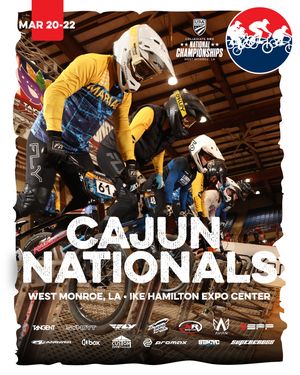Image post by @usabmx on Instagram