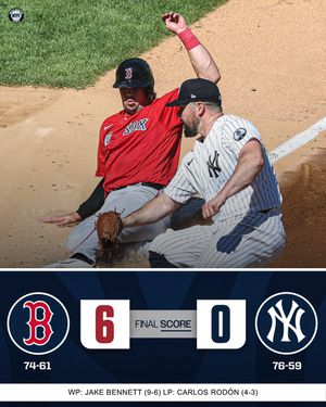 Image post by @bronx_bombers.news on Instagram