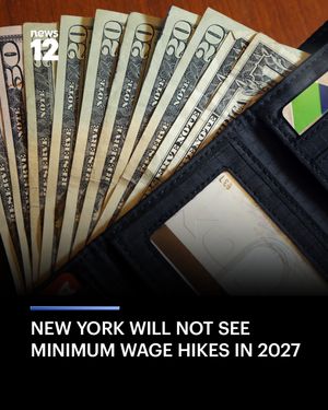 Image post by @news12li on Instagram