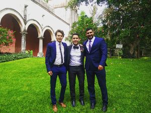 Image post by @magoherreracompositor on Instagram