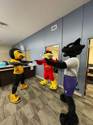Image post by @unitcpanther on Twitter