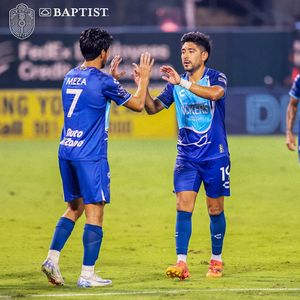 Image post by @memphis901fc on Instagram