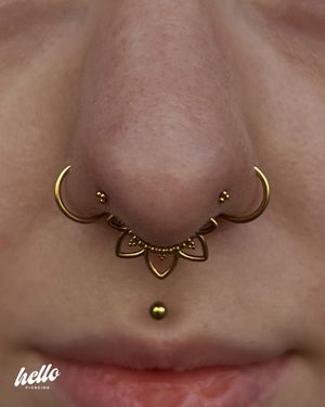 Image post by @hello.piercing.studio on Instagram