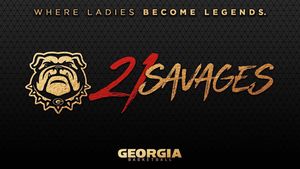 Image post by @uga_wbb on Instagram