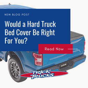 Image post by @tricktrucks1 on Instagram