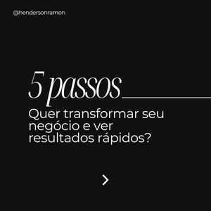 Image post by @hendersonramon on Instagram