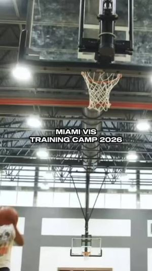 Video post by @Miami VIS on Facebook