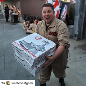 Image post by @papajohns on Instagram