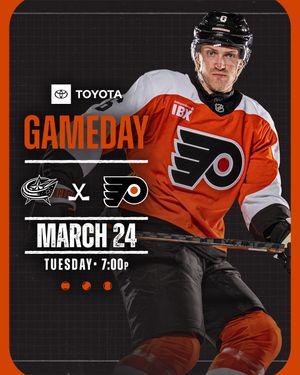 Image post by @philadelphiaflyers on Instagram