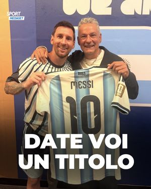 Image post by @sportmediaset on Instagram