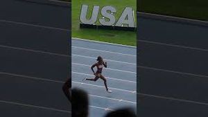Video post by @usatf on YouTube